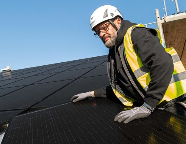 L'Allemagne a enregistré 780 MW de nouveau solaire en janvier