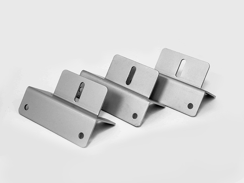 Aluminum Z Shaped Brackets 