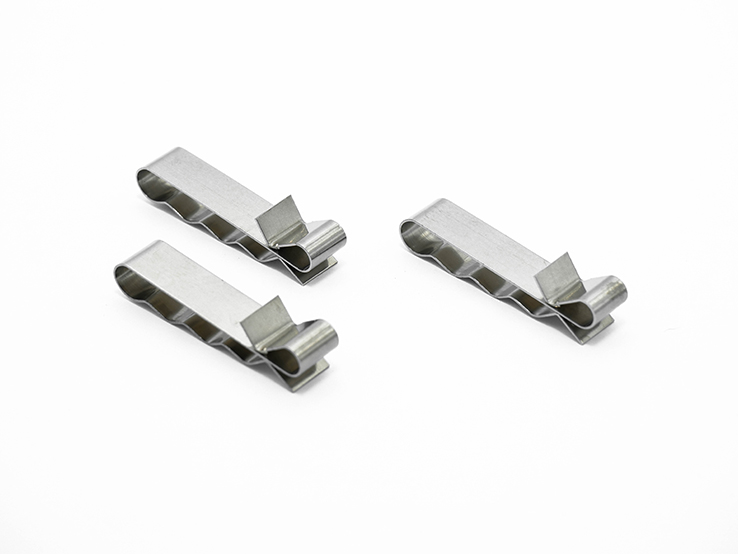 Stainless Steel Cable Clamps