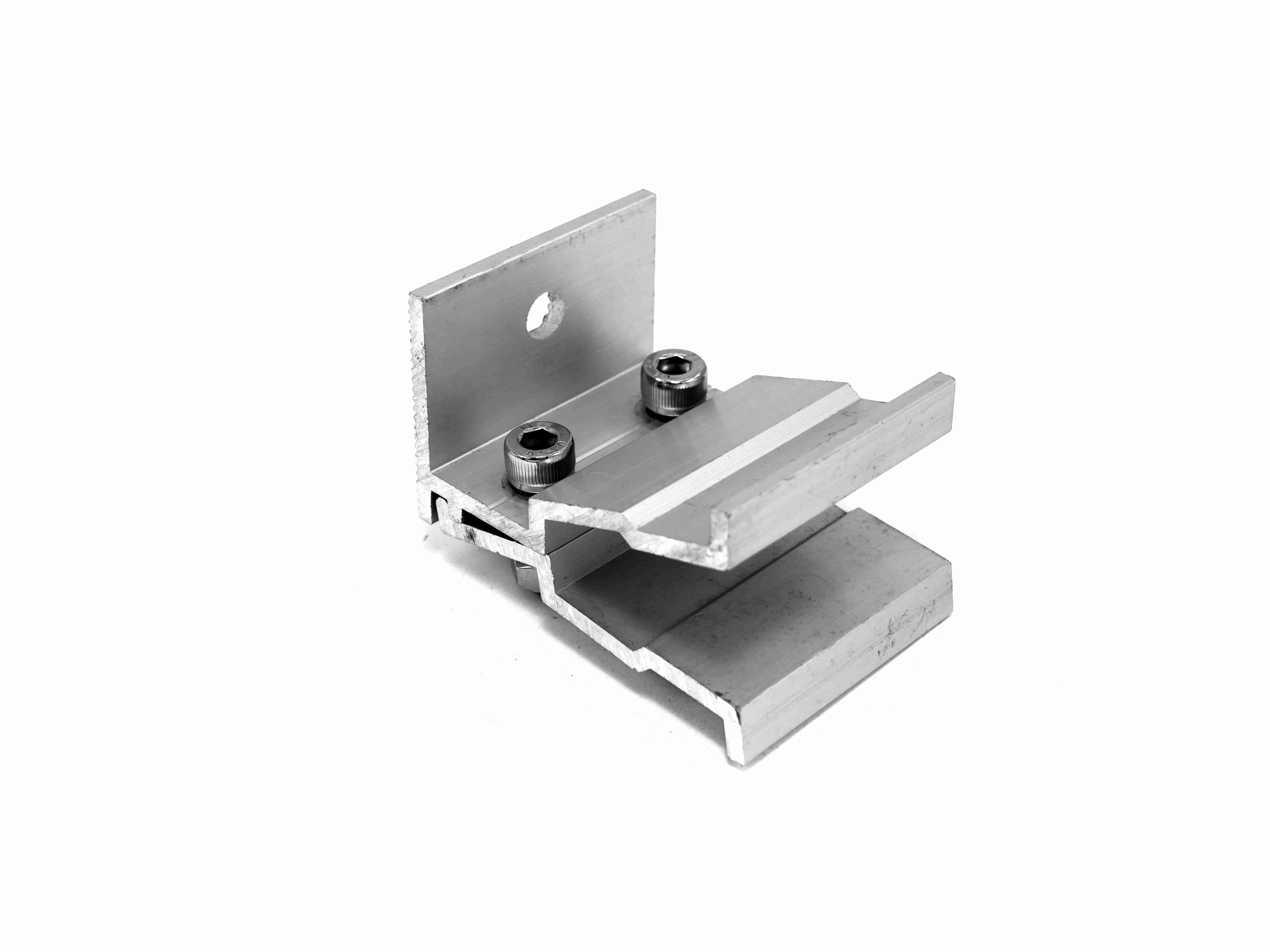 Aluminum Tin Roof Sheet Clip Lock