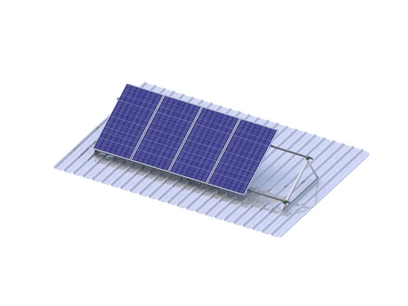 roof solar mounting system