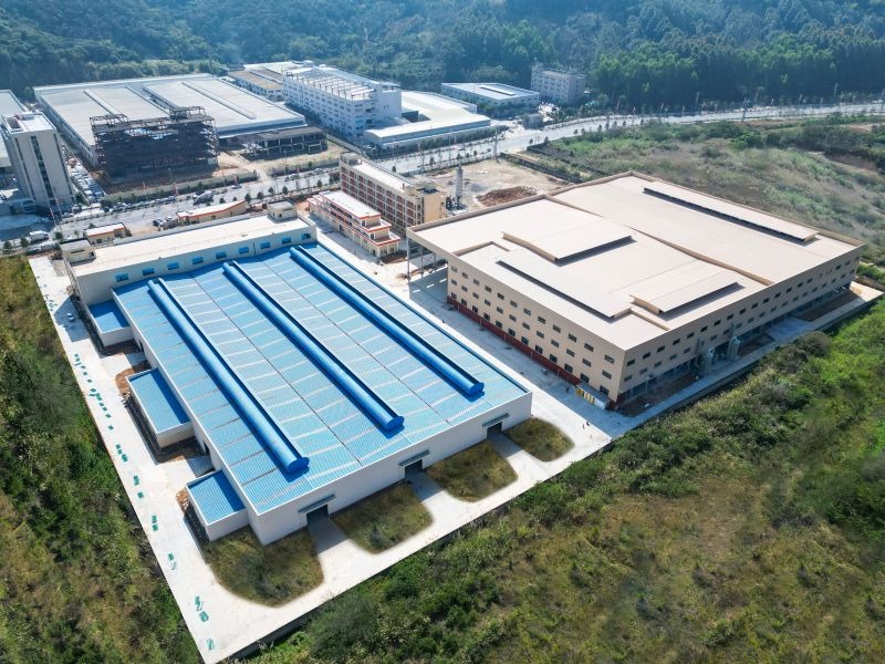 YRK déménage dans une nouvelle usine, augmentant ainsi sa capacité de production de systèmes de montage solaires